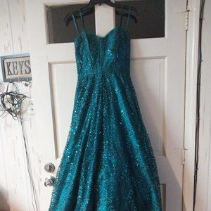 Formal dress